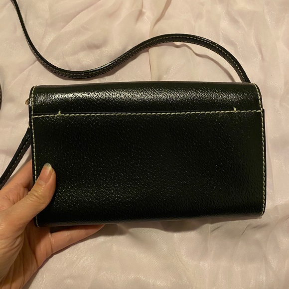 Authentic Kate Spade crossbody wallet on chain bag - Picture 3 of 10